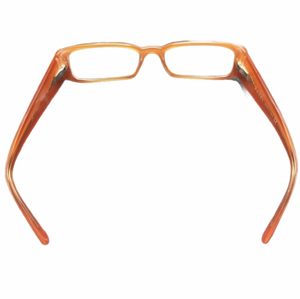 VTG Prada Eyeglasses Frame w/Case - Picture 9 of 10
